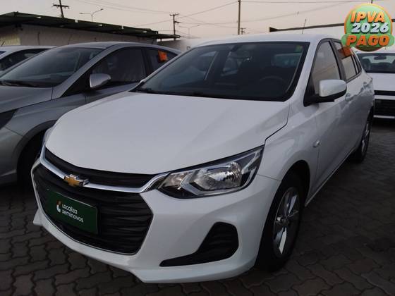 CHEVROLET ONIX 1.0 FLEX MANUAL CHEVROLET ONIX 1.0 FLEX MANUAL